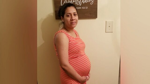 Pregnant woman is denied medication