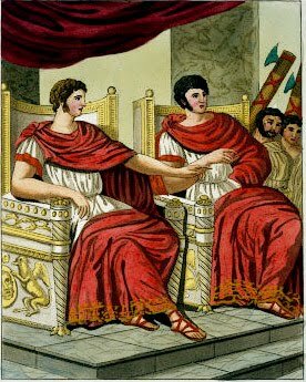 Nascita della repubblica romana