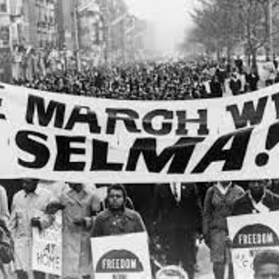 Timeline: Civil Rights Project