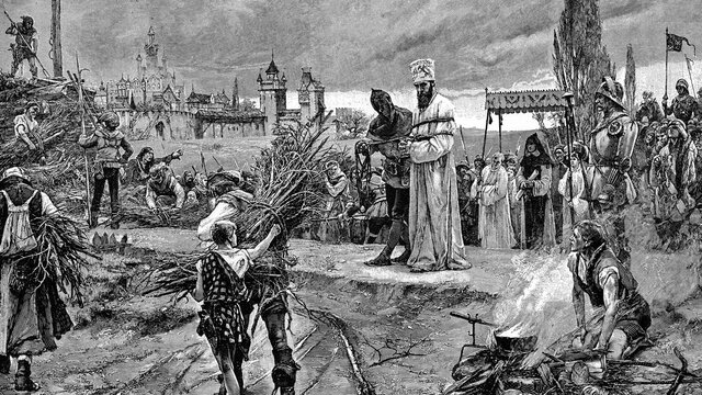 The reformation of John Huss