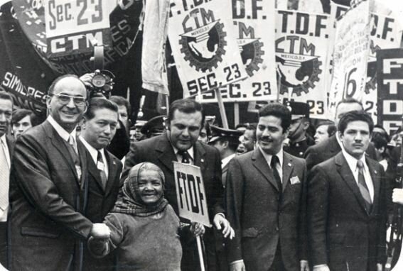 Desarrollo Compartido en México