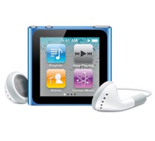 iPod Nano Sixth Generation