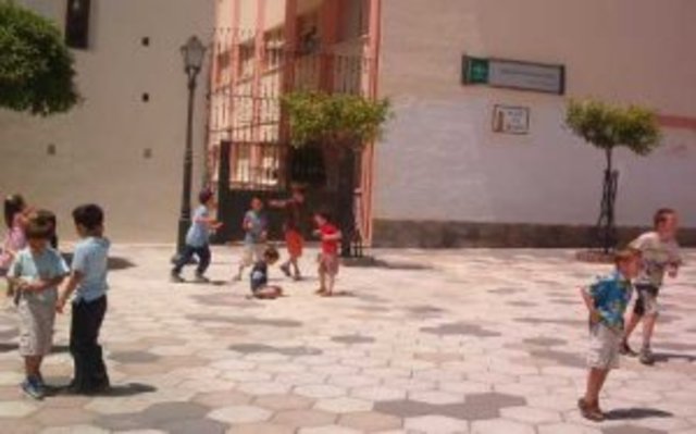 Colégio Público Simón Fernández