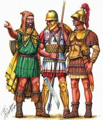 Ancient Greece (Persian armies)
