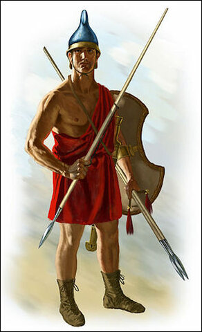 Ancient Greece (greek armies)