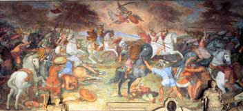 Battaglia del lago Regillo