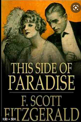 F. Scott Fitzgerald’s rise of fame.