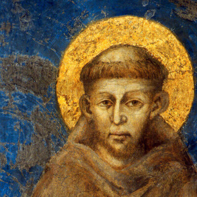 Timeline: San Francesco d'Assisi - vita e opere