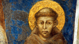 Timeline: San Francesco d'Assisi - vita e opere