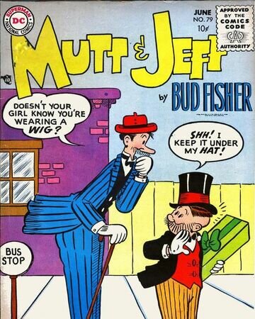 Mutt and Jeff