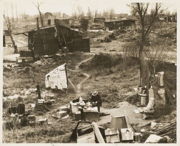 The Dust Bowl Begins