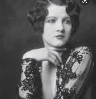 Fitzgerald’s Wife Zelda