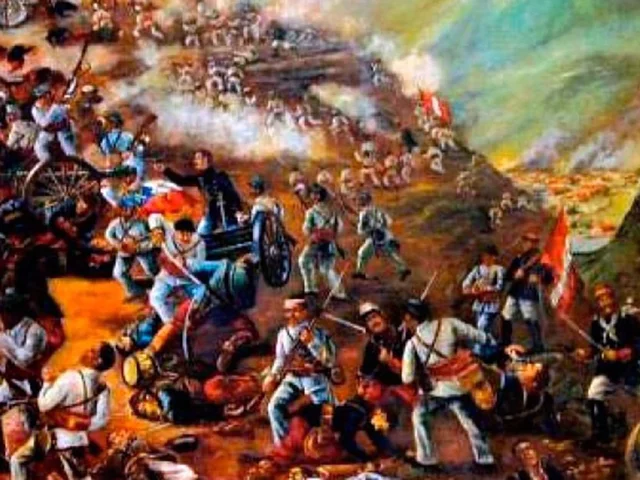 INDEPENDENCIA EN AMERICA