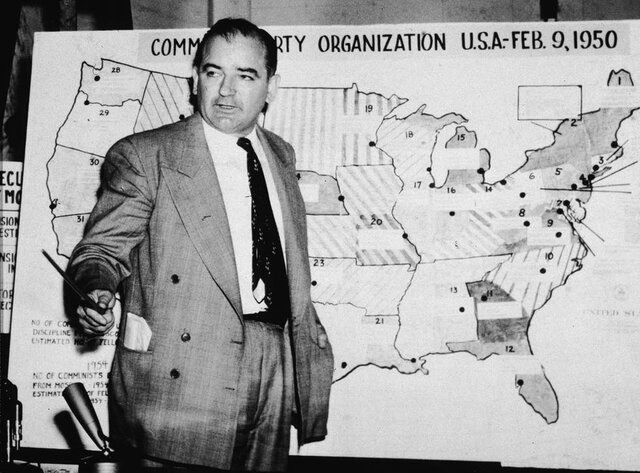 Army-McCarthy hearings