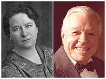 Frieda Fromm-Reichmann (1948)  y John Rosen  (1953)