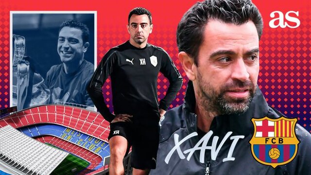 Xavi Hernandez