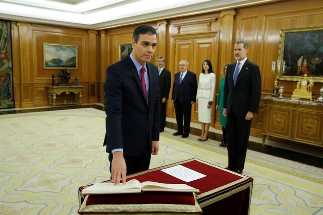 Pedro Sánchez (Fet Polític)