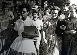 The Little Rock Nine