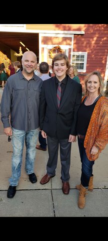 First Homecoming