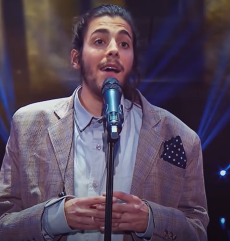 2017 Portugal: Salvador Sobral - "Amar Pelos Dois"