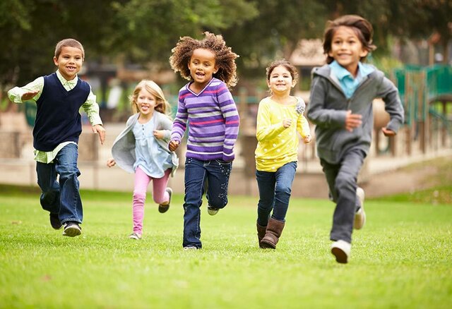 Desarrollo en la segunda infancia - 3 a 6 años