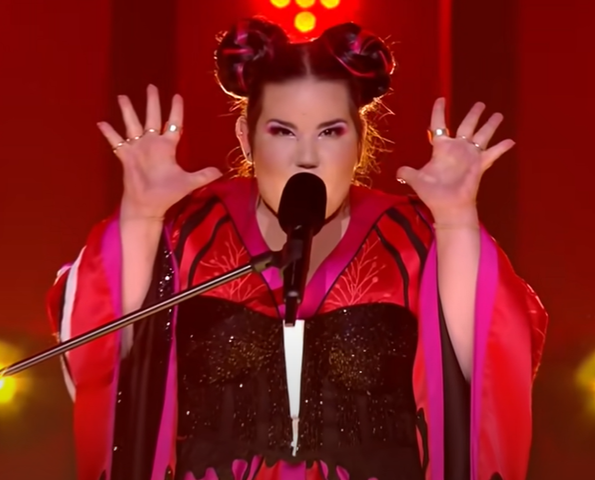 2018 Israel: Netta - "Toy"