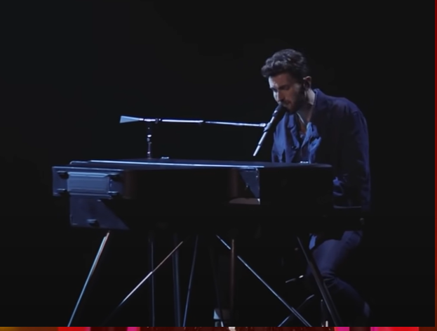 2019 Netherlands: Duncan Laurence - "Arcade"