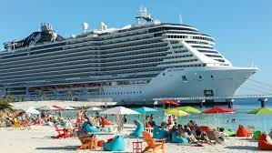 First Family vacation