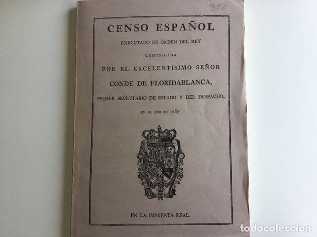 Censo de Floridablanca
