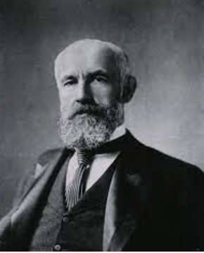 1er laboratorio de psicología en Estados Unidos, Stanley Hall