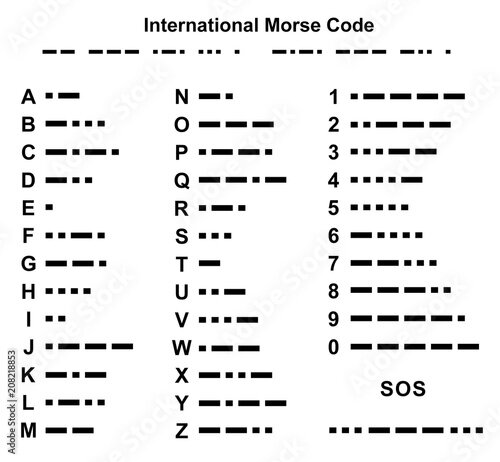 Morse Code