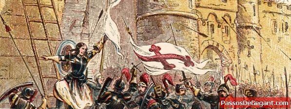 El Asedio de Orleans (1448-1449)