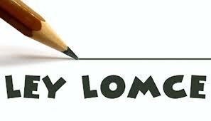 LEY ORGANICA PARA LA MEJORA DE LA CALIDAD EDUCATIVA(LOMCE)