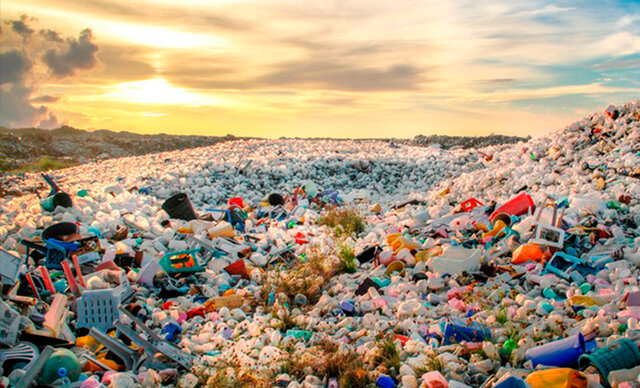 Grans illes de plastic