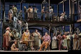 Porgy and Bess
