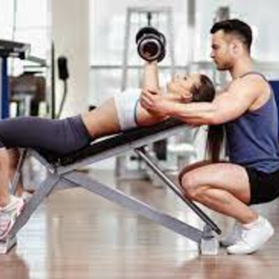 Timeline: Entrenamiento personal