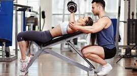 Timeline: Entrenamiento personal