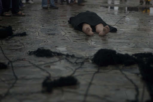 Regina Galindo (Guatemala)