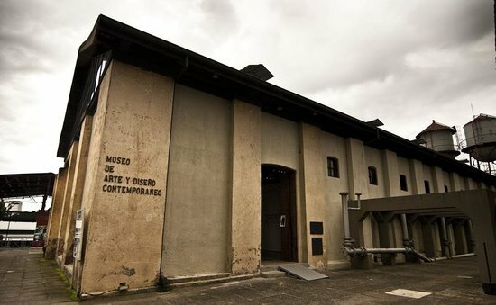 Apertura del museo de Arte y Diseño, Costa Rico