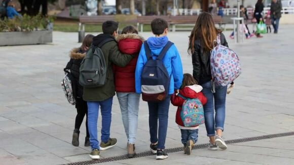 El ultim dia de escola