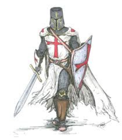 Knights of Templar Founded