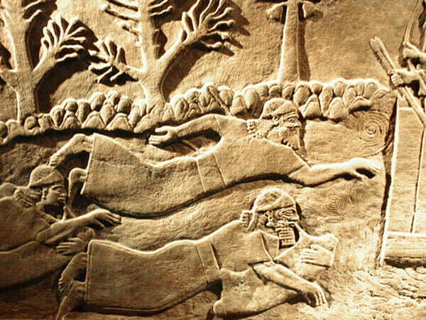 ORIGEN EN LA PREHISTORIA