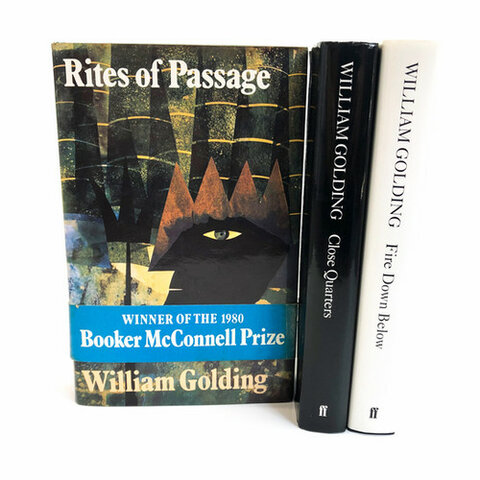 Rites of Passage (winner of the 1980 Booker McConnell Prize)