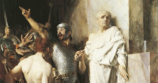 Gobierno de Claudio tras la muerte de Calígula