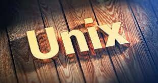 UNIX 1^ VERSIONE