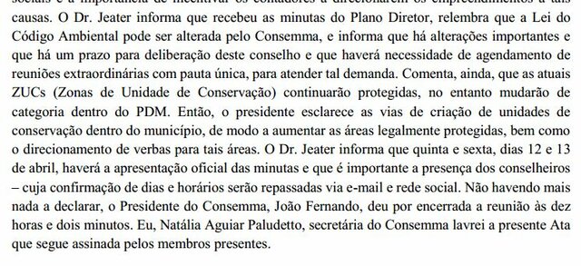 89ª Reunião CONSEMMA