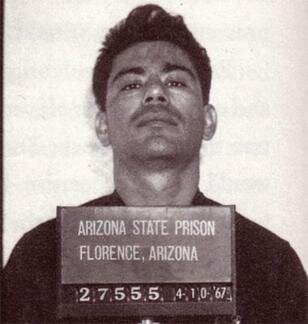 Ernesto Miranda is Arrested