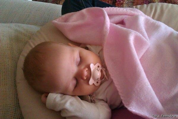 quan va nàixer la meva germana