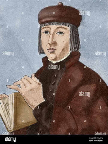 JUAN RUIZ, ARCIPRESTE DE HITA