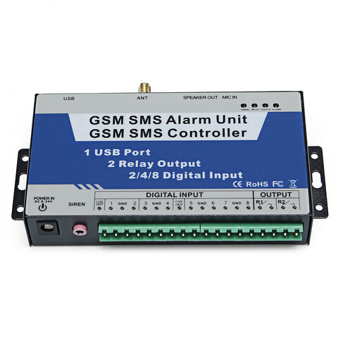 GSM, SMS